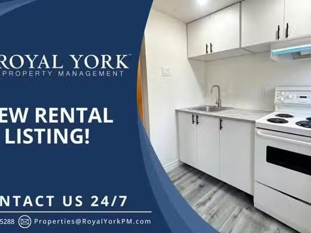 Condo for rent in Eldorado Park, Brampton