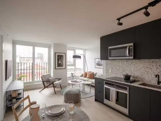 Condo for rent in Vancouver, British Columbia
