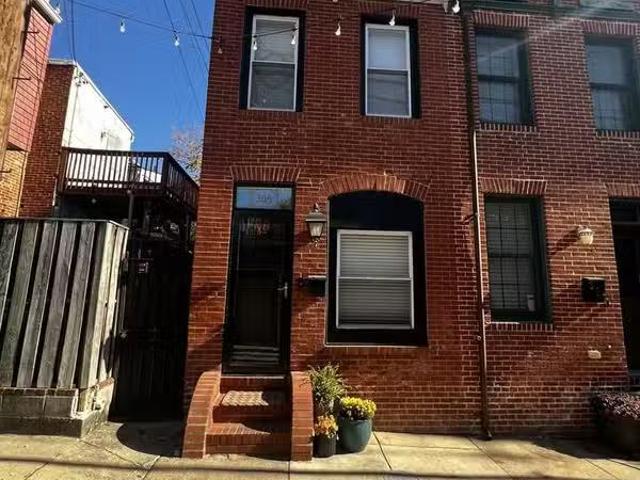 House for rent in Baltimore