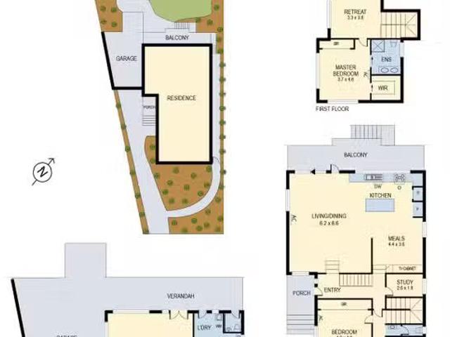 House for rent in Camerons Creek, Victoria