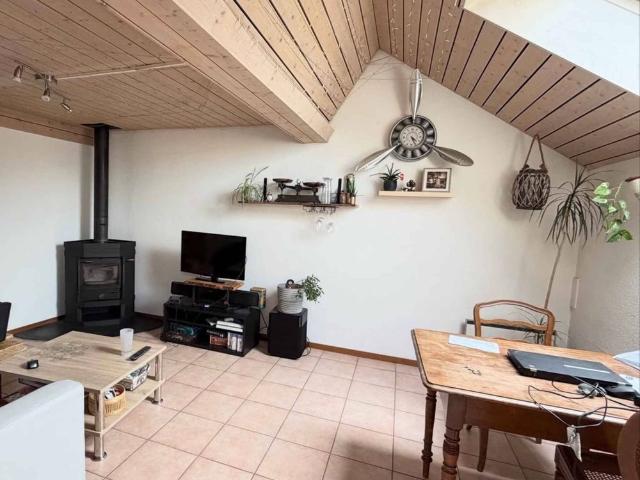 Apartment mieten in Montricher, Waadt