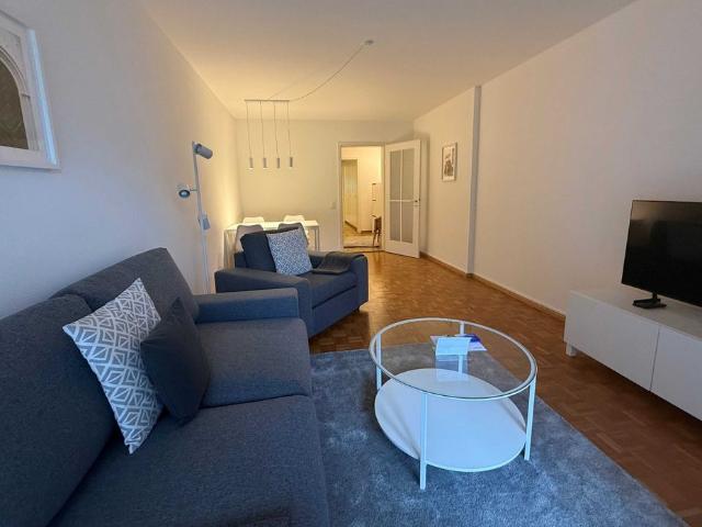 Apartment mieten in Grossbasel, Basel