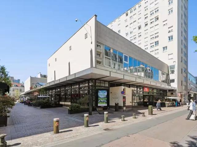 Appartement location à Nanterre, Levallois-perret