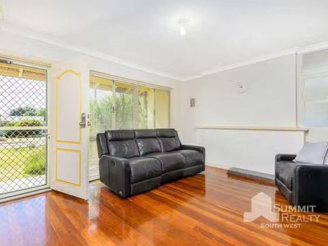House for rent in Bunbury, Western Australia