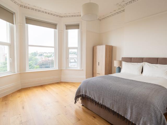 Apartment for rent in Bohemia, Guestling Green