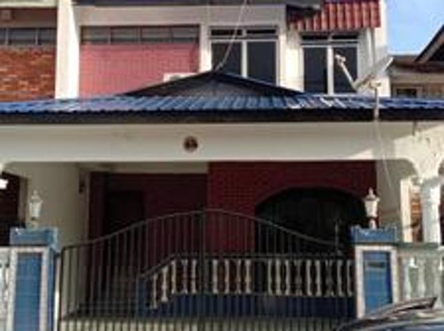 Terraced House for sale in Kuantan, Pahang