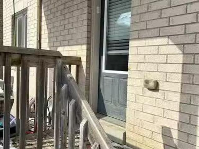 House for rent in York, Ontario