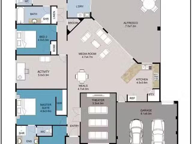 House for rent in Bedfordale, Western Australia