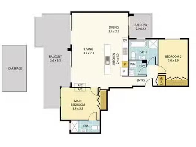 Apartment for rent in Nelson Bay, New South Wales