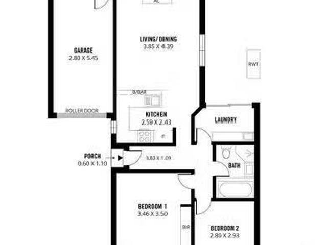 House for rent in Leneva, Victoria