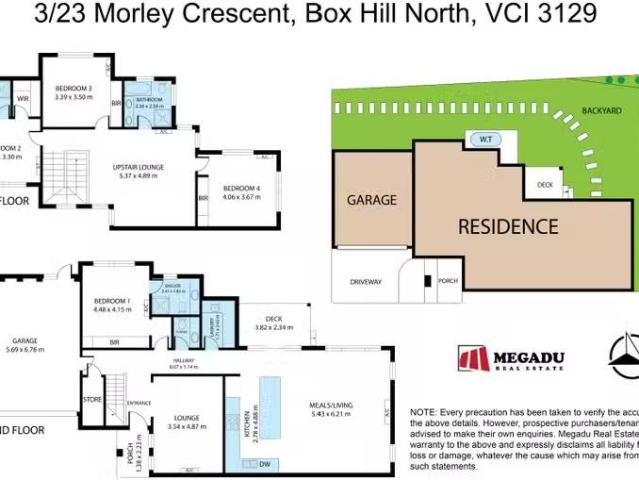 House for rent in Camerons Creek, Victoria