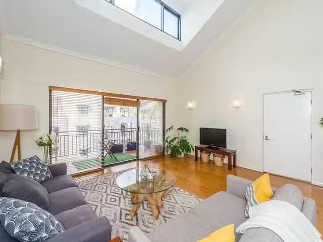 Apartment for rent in Leederville, Western Australia