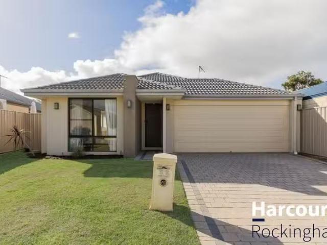 House for rent in Parklands, Western Australia