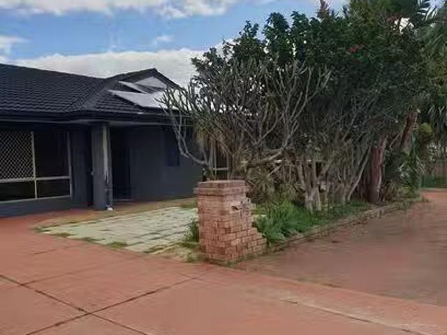 House for rent in Ballajura, Western Australia