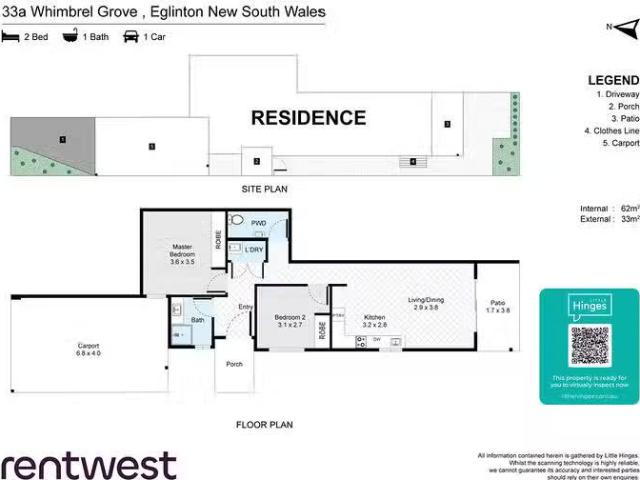House for rent in Eglinton, Western Australia