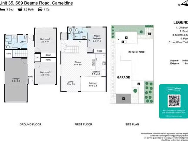 House for rent in Methul, Queensland