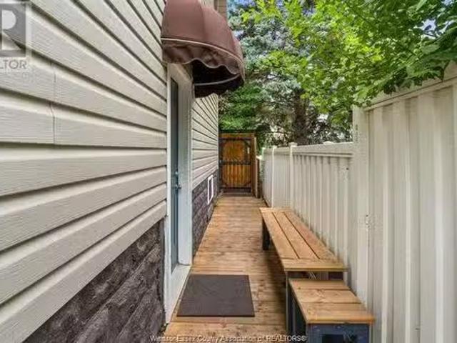 House for rent in Maidstone, Ontario