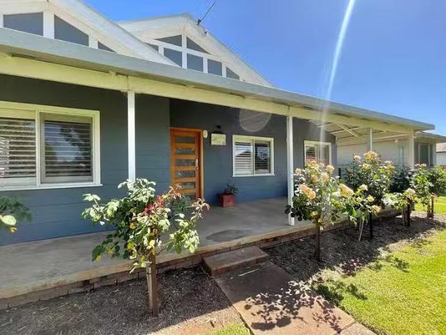 House for rent in Bedgerabong, New South Wales