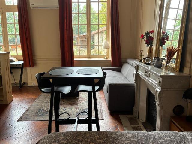 Studio location à Les Andelys