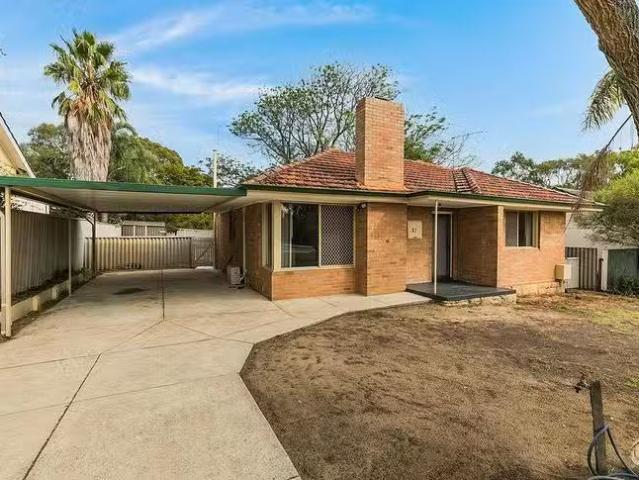 House for rent in Coolbellup, Western Australia