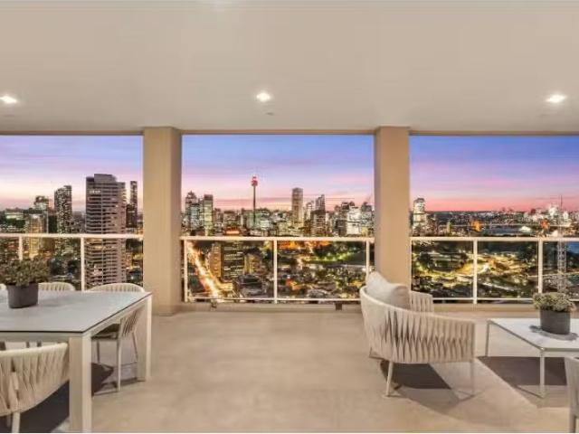Apartment for rent in Sydney, New South Wales