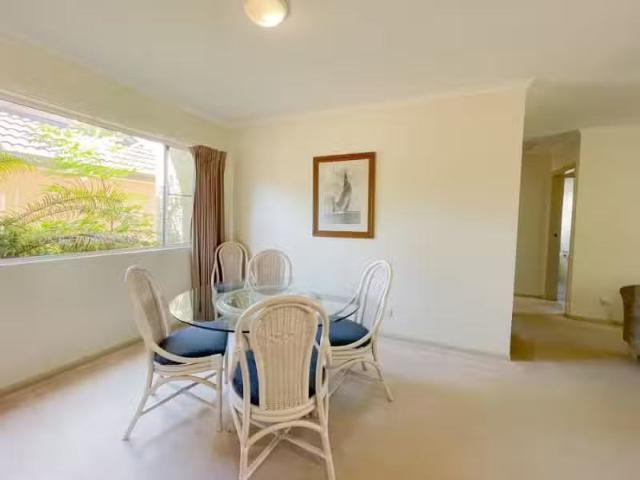 Apartment for rent in Korora, New South Wales