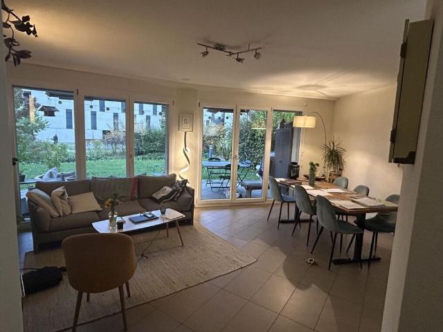 Apartment mieten in Mont-sur-Lausanne, Waadt