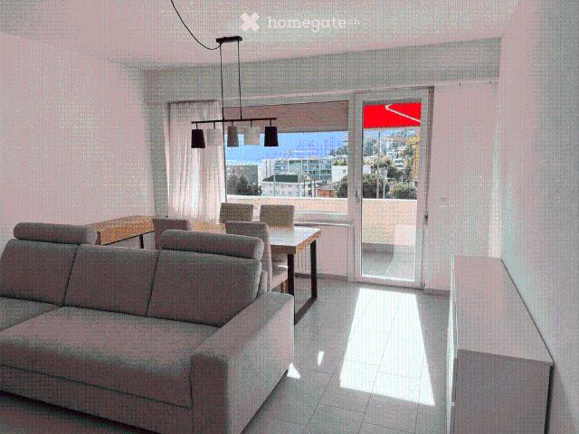 Apartment mieten in Pazzallo, Lugano