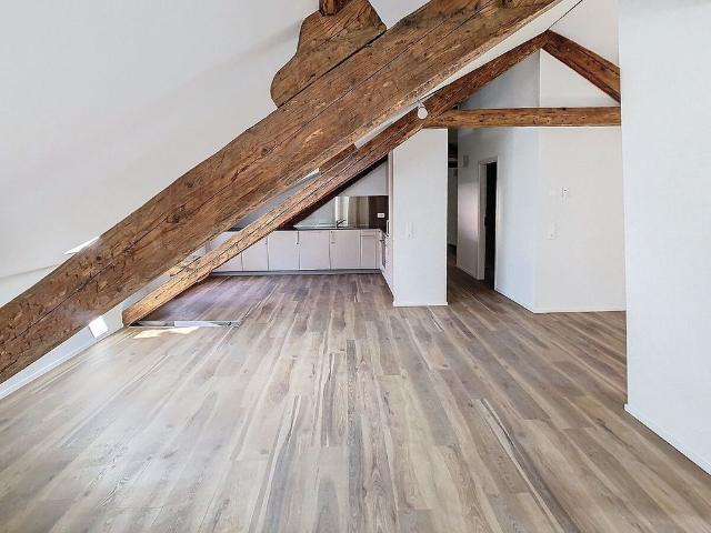 Apartment mieten in Vevey, Waadt
