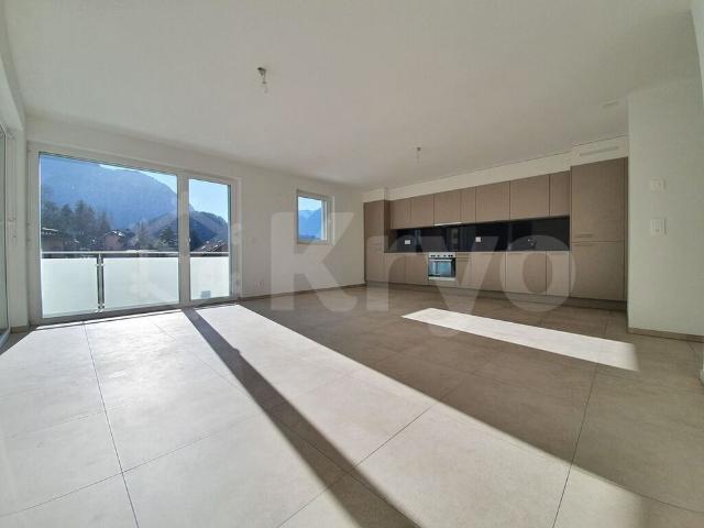 Apartment mieten in Bex, Waadt