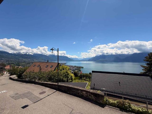 Apartment mieten in Chardonne, Waadt