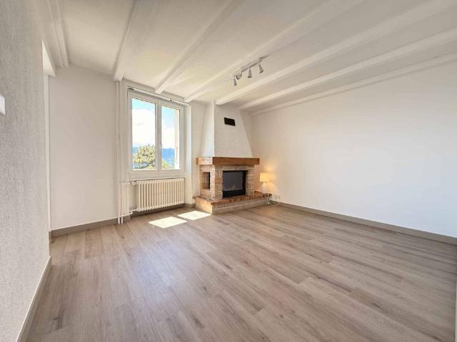 Apartment mieten in Chardonne, Waadt