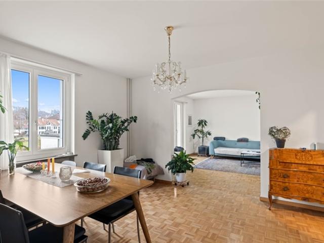 Wohnung kaufen in Bern