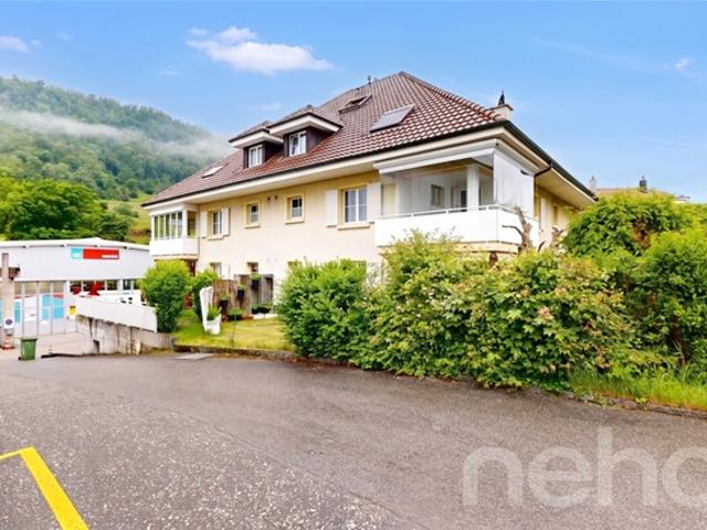 Attikawohnung kaufen in Aarburg, Aargau