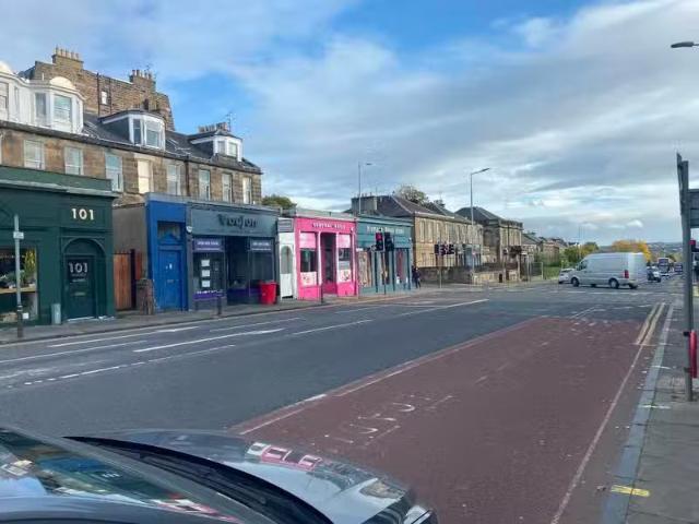 House for rent in Newington, Scotland