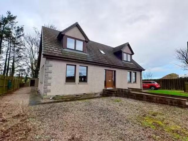 House for rent in Scotland