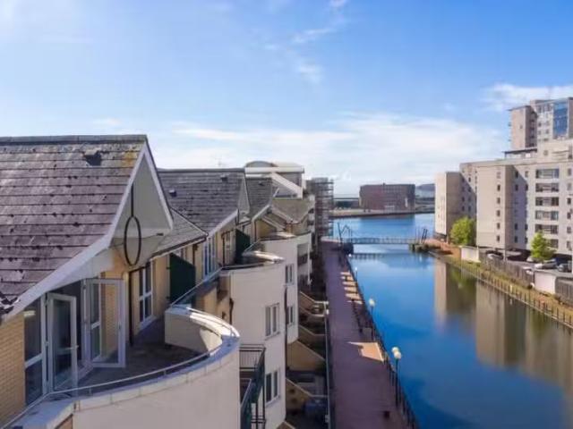 House for rent in Cardiff Bay, Falcon Lodge