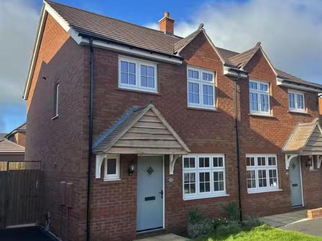 House for rent in Castle Donington, Leicestershire
