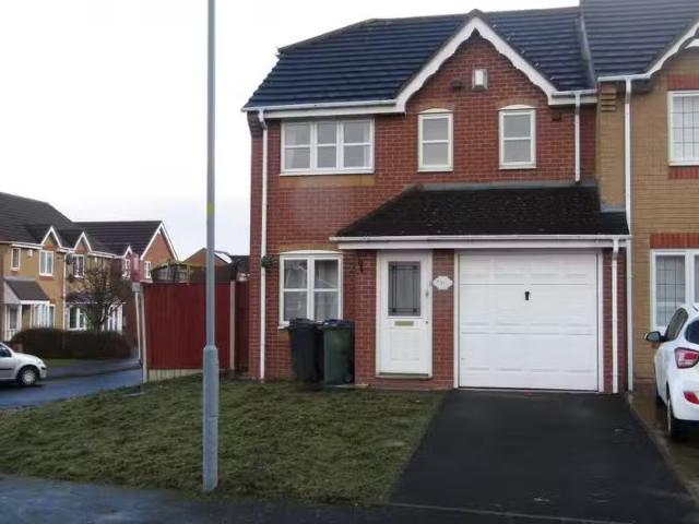 House for rent in Little Burton, Tipton
