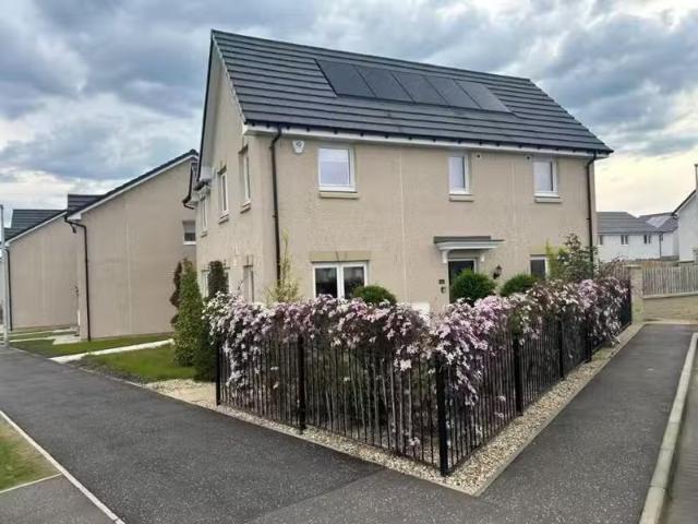 House for rent in Winchburgh, Scotland
