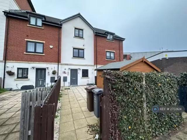 House for rent in Shirley, West Midlands