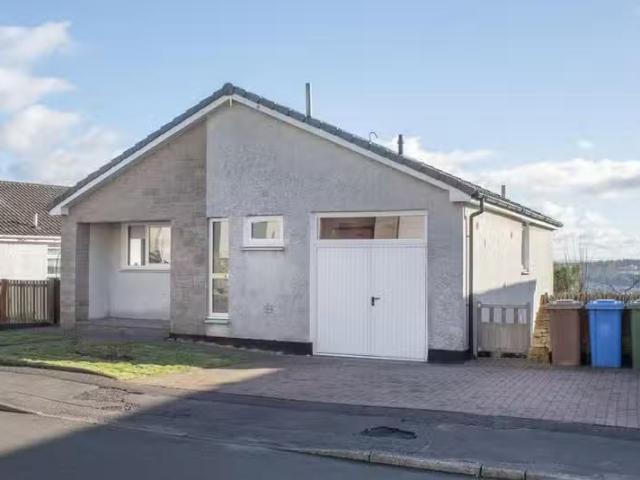 House for rent in Dollar, Scotland