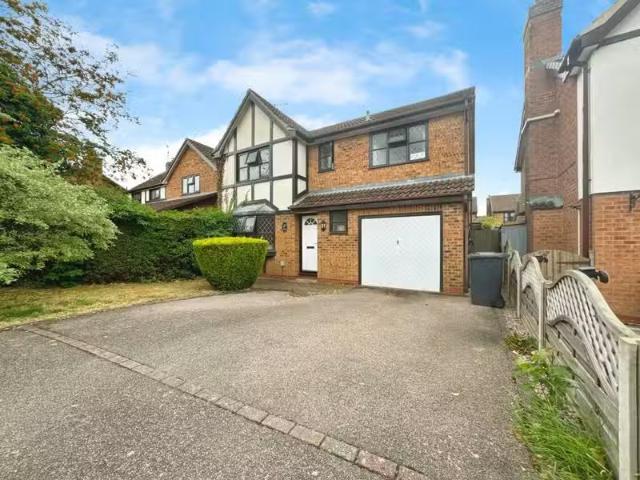 House for rent in Alderminster, Warwickshire