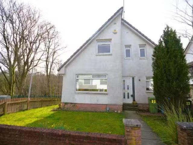 House for rent in Eaglesham, Scotland