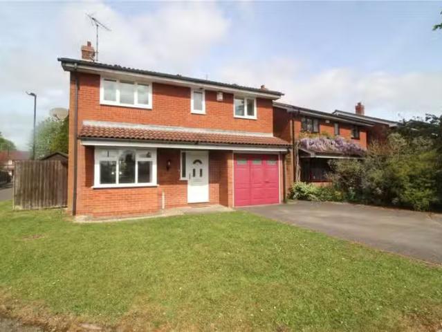 House for rent in Hall Green, West Midlands