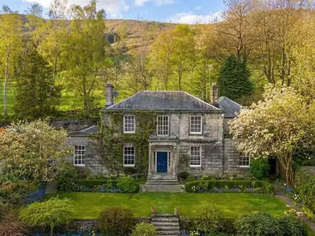 House for rent in Dollar, Scotland