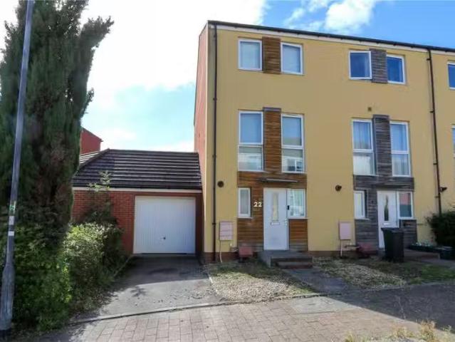 House for rent in Patchway, South Gloucestershire