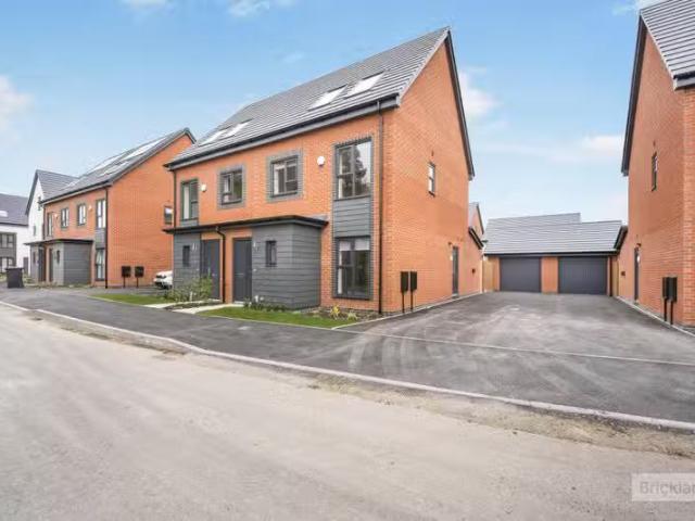 House for rent in Shirley, West Midlands