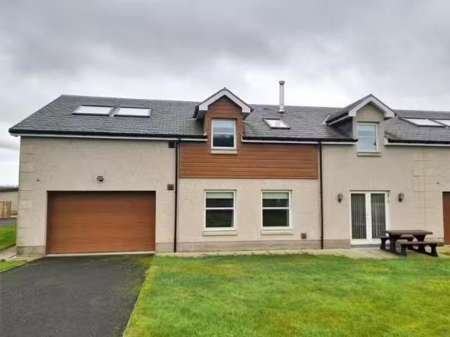 House for rent in Blairhall, Scotland