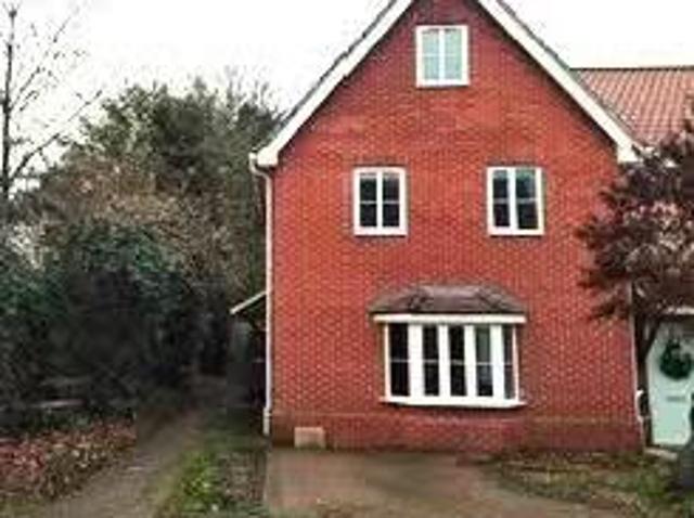 House for rent in Sudbury, Chelmondiston